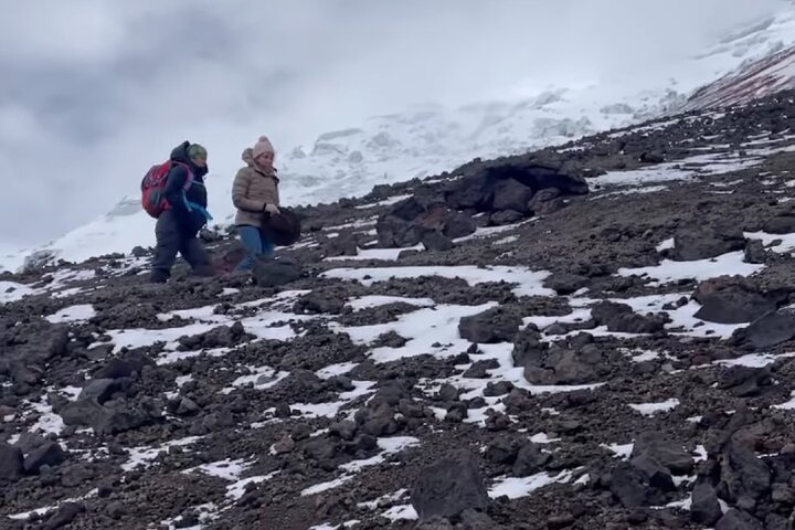 Private Cotopaxi Excursion in Tanicuchi Ecuador - Photo 1 of 4
