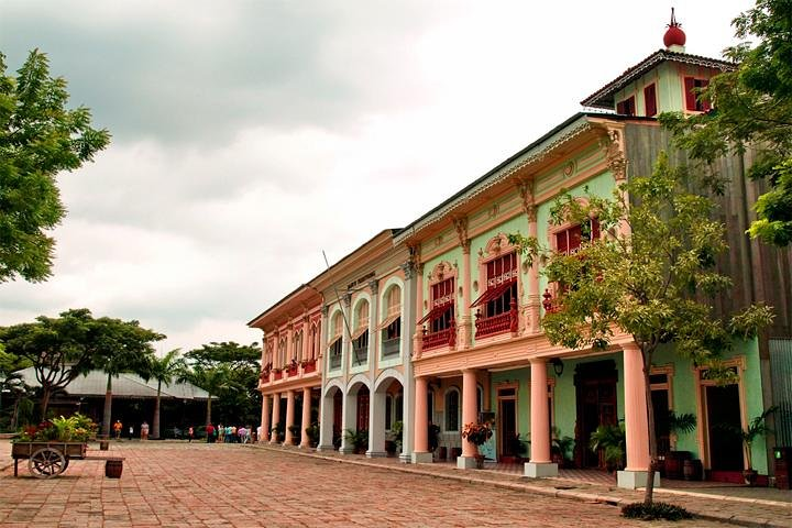 Parque Historico Guayaquil