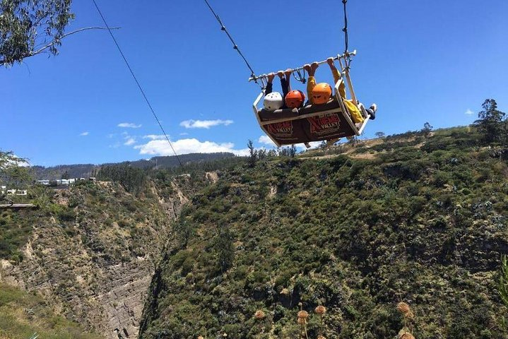 Private Half-Day Tour with extreme activities in Nayon Valley - Photo 1 of 10