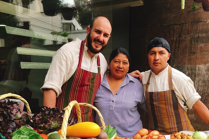 Private Quito’s Unique Gourmet and Wine Experience - Photo 1 of 6