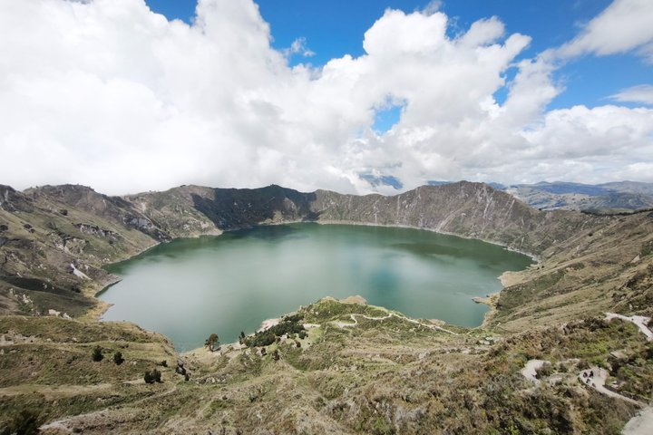 Private Tour to Quilotoa with Kayaking and Hiking - Photo 1 of 25