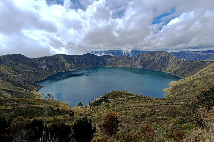 Excursion to Quilotoa: Trekking, Viewpoints and Local Communities - Photo 1 of 5