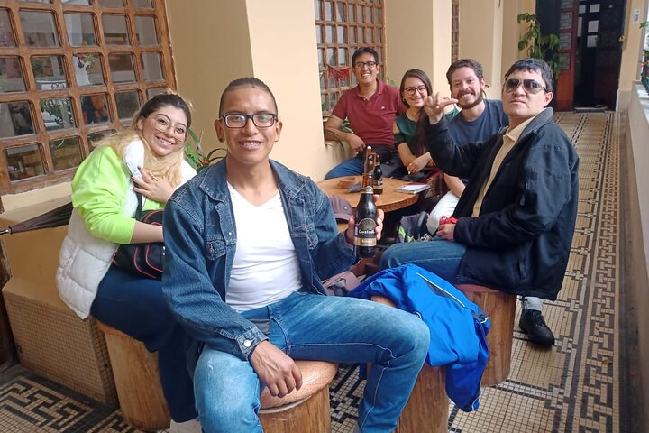 Quito, cradle of beer - Photo 1 of 7