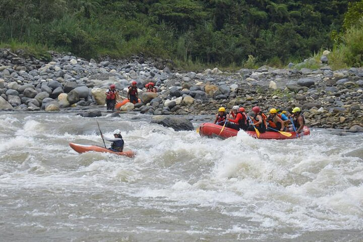 Rafting + Canopy | One day tours - Ecuador  - Photo 1 of 23