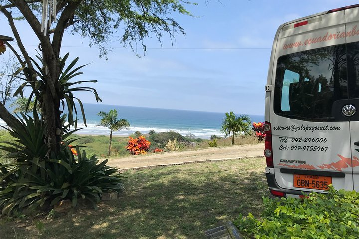 Shuttle Guayaquil - Montanita - Photo 1 of 3