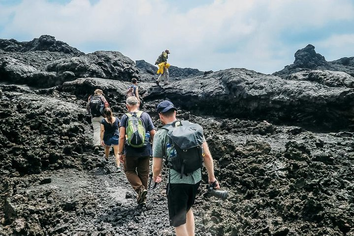 Sierra Negra Volcano Walking Tour in Isabela Island - Photo 1 of 8