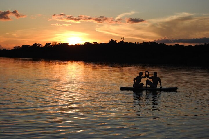 Slow Travel from Quito to Cuyabeno Amazon - Photo 1 of 17