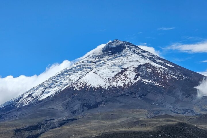 Strenuously Cotopaxi Volcano and birding by the lagoon - Photo 1 of 25