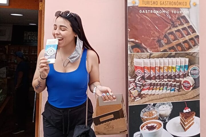 The delicious side of Quito - Photo 1 of 8