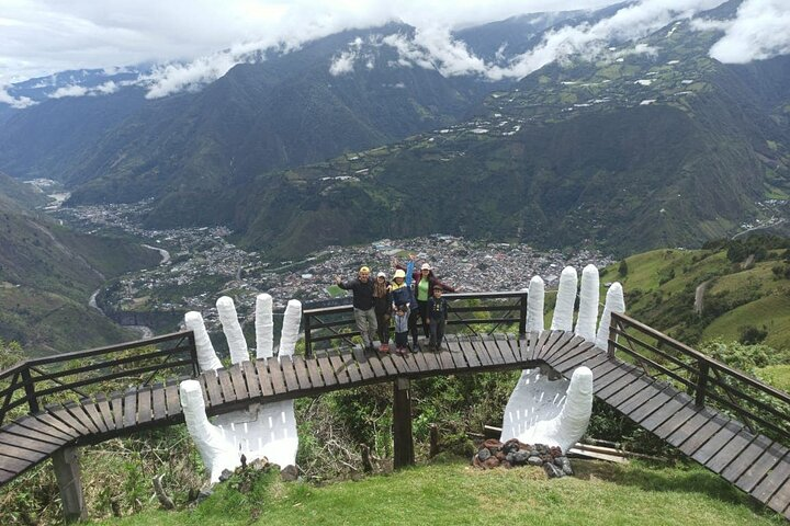 The Hands of God | Tours | The highest viewpoint in the city - Photo 1 of 25