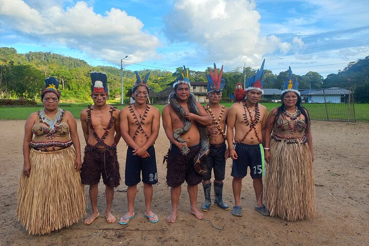 Indigenous community