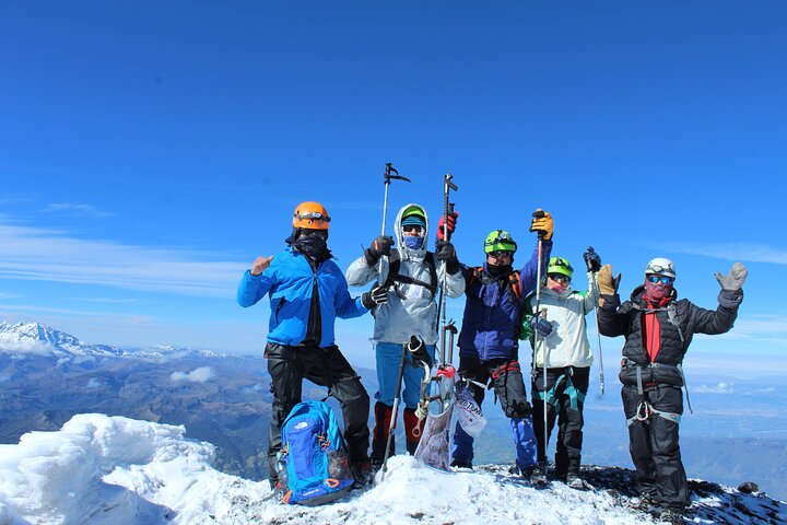 2 days Tungurahua Volcano Climbing from Banos - Photo 1 of 4