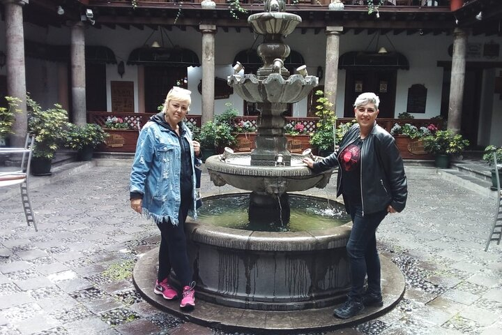Hidden Quito: the heartbeat of the Historic Center- PRIVATE TOUR  - Photo 1 of 7