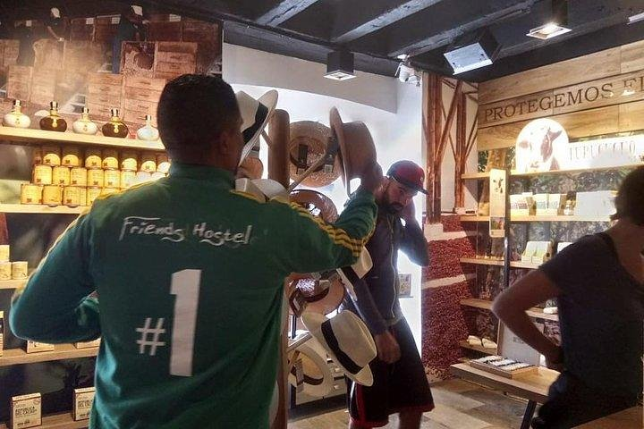 Walking Tour Quito - Photo 1 of 25