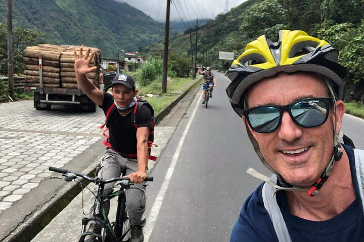 All Inclusive Cycling Waterfalls Route. - Photo 1 of 8