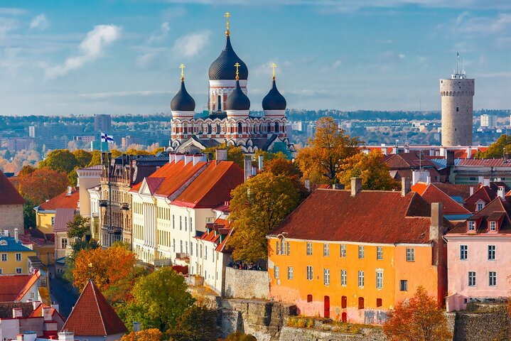 Toompea Hill