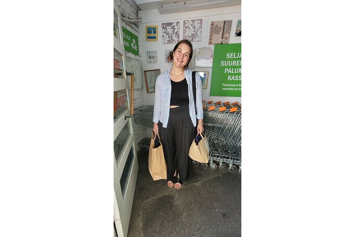 The goal: one or more outfits that fit your style!