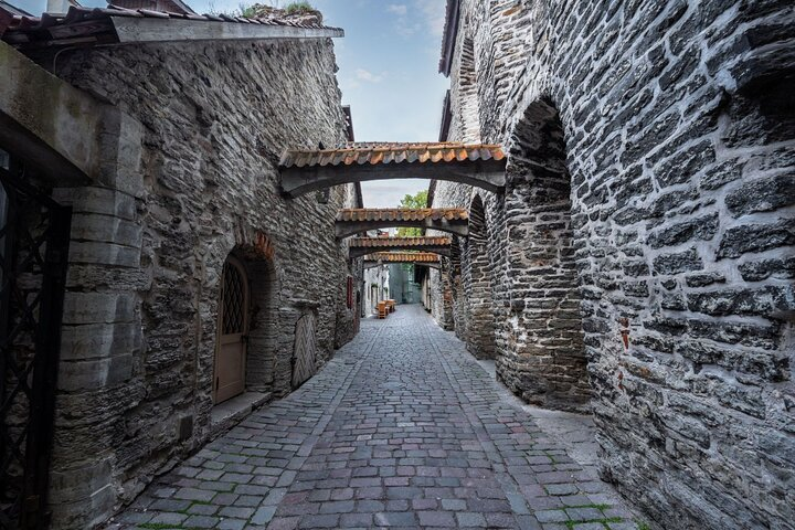 Wisata Pantai Kelompok Kecil Mewah di Tallinn untuk Kapal Pesiar - Photo 1 of 9