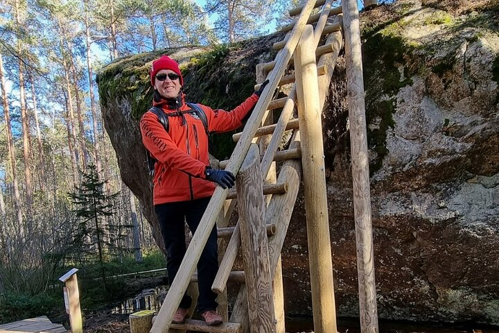 Best nature trails of Estonia in 1 day!  - Photo 1 of 7