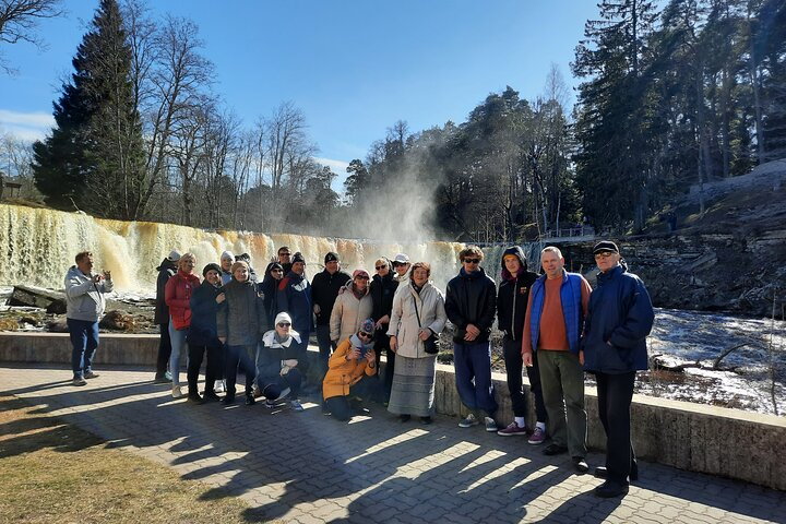 Keila-Joa waterfall. C.Kressa
