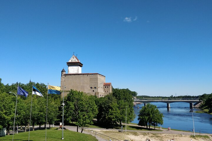 Go East - Private 1 Day Trip to Russian Border - Photo 1 of 10