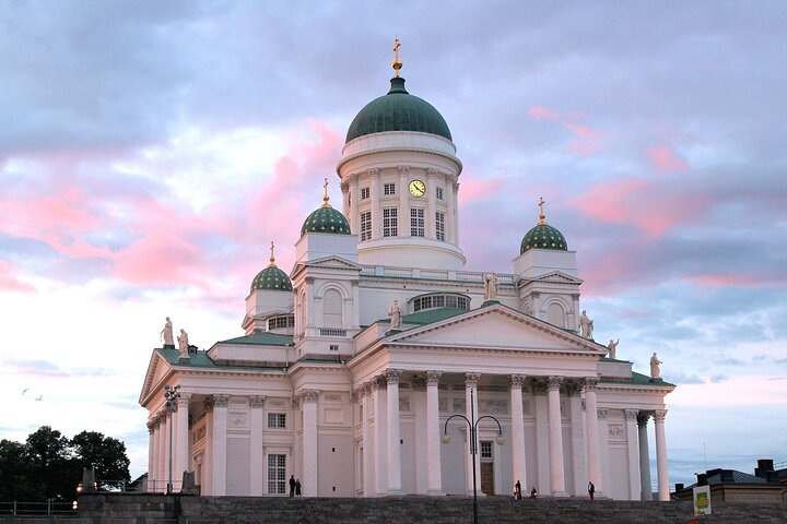 Private tour to Helsinki from Tallinn +VIP car + sightseeing - Photo 1 of 25