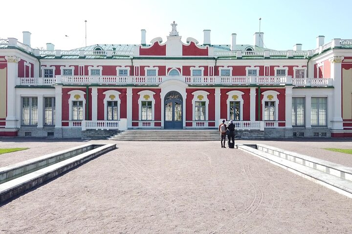 Beyond the Old Town -Tallinn's Hidden Gems by Car - Photo 1 of 7