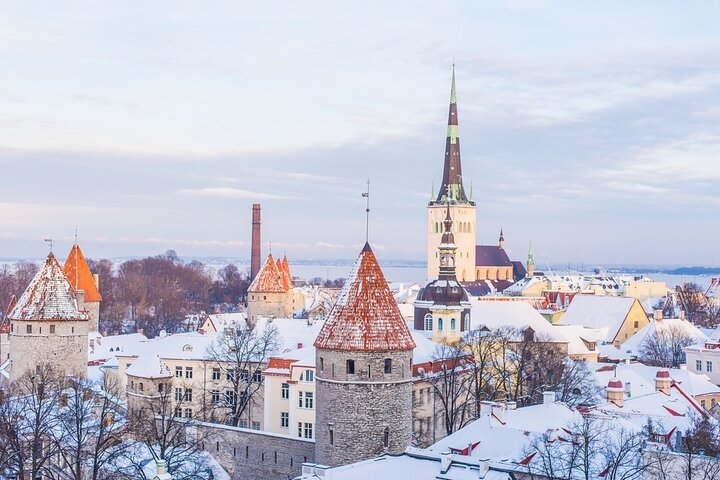 Half-Day Private Guided Sightseeing Tour of Tallinn - Photo 1 of 11