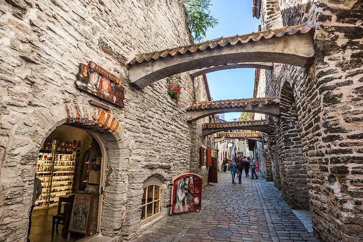 Private Family Tour of Tallinn - Photo 1 of 18