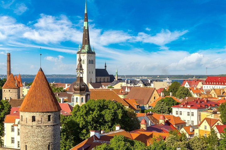 Private Shore Excursion: Panoramic Tour of Tallinn - Photo 1 of 17