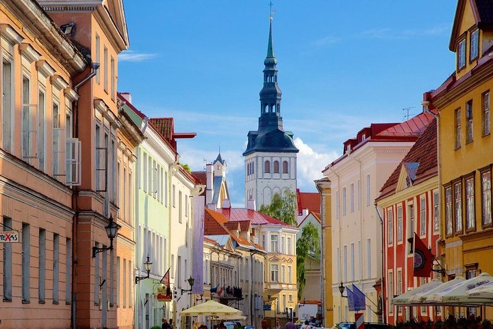  Private Tour: All-Highlights of Tallinn - Photo 1 of 18