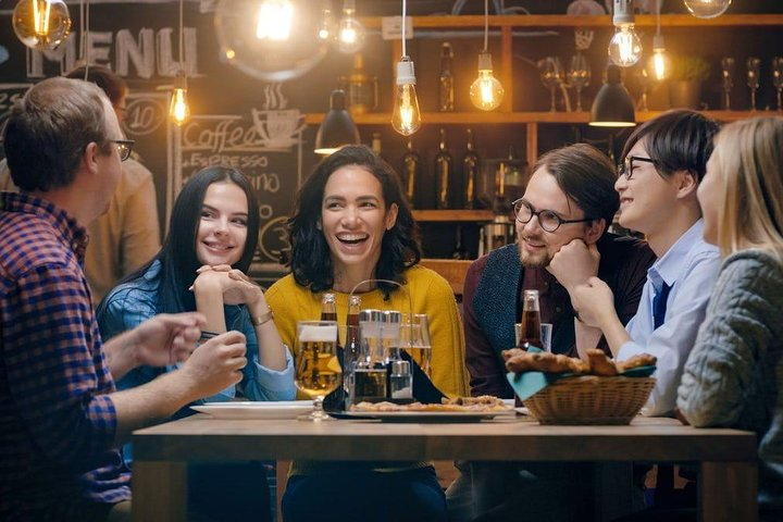 Tallinn Guided Bar Crawl - Photo 1 of 2