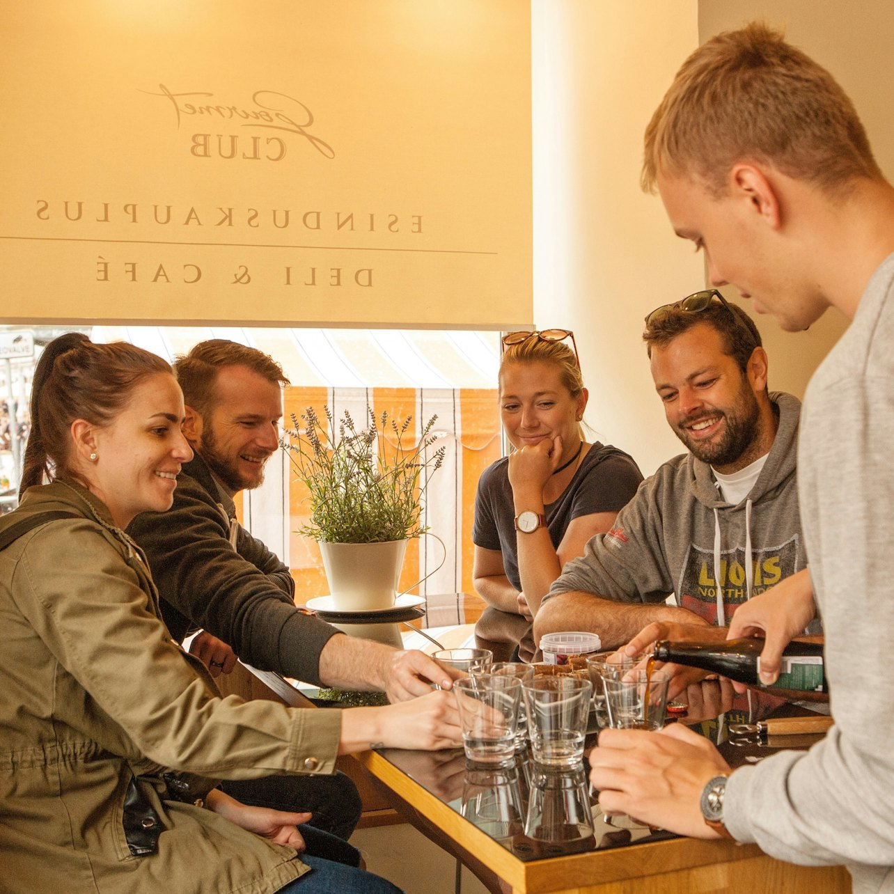 Tallinn: Guided Food Tour - Photo 1 of 8