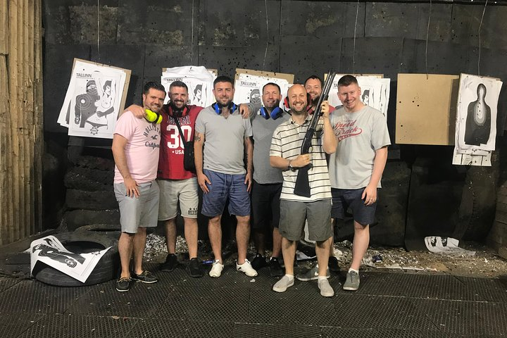 Tallinn Shooting Is My Job - Photo 1 of 2