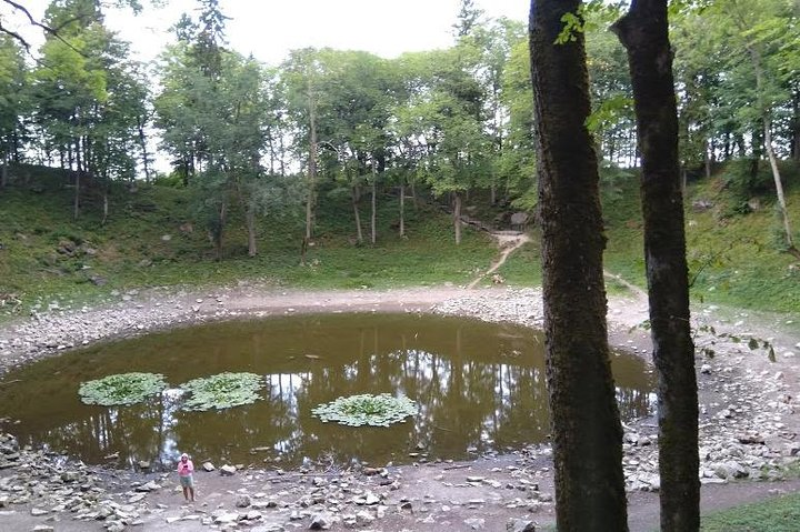 Kaali meteorit kraater