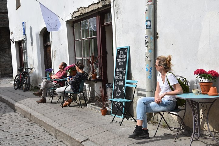 Vegan Food Tours Tallinn - Photo 1 of 5