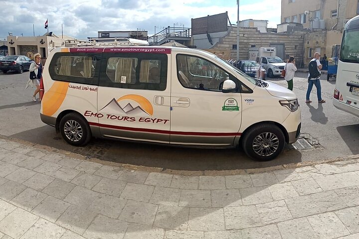 01 Way Private Pick up transfer from Hurghada to Cairo - Photo 1 of 10