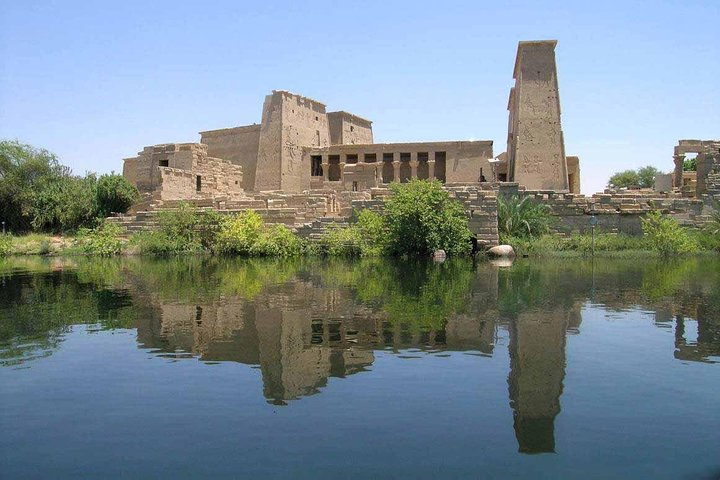 Philae temple - Aswan, Deluxe Travel Egypt, Deluxe Tours Egypt