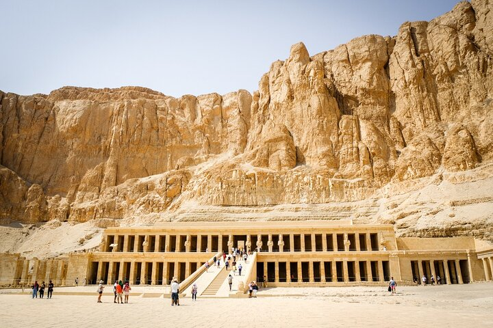 Hatshepsut Temple