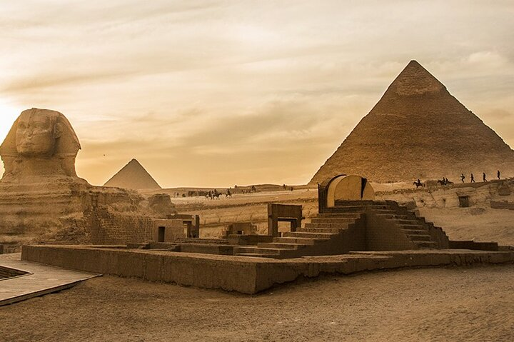 1 day Tour to Cairo from Sharm El Sheikh - Photo 1 of 22