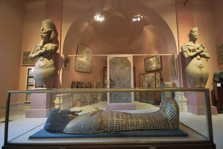 1-Day Tour to the Egyptian Museum and Old Cairo - Photo 1 of 9