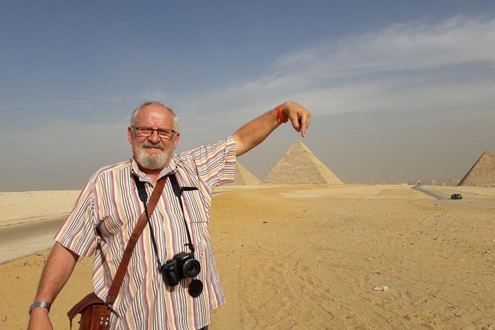 Hurghada : Cairo Excursion by Flight, Pyramid GEM or Ancient Museum - Photo 1 of 6