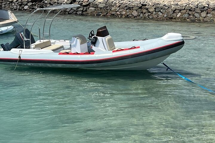 1 Hour Diving with Speed Boat and Hotel Pickup in Hurghada - Photo 1 of 6