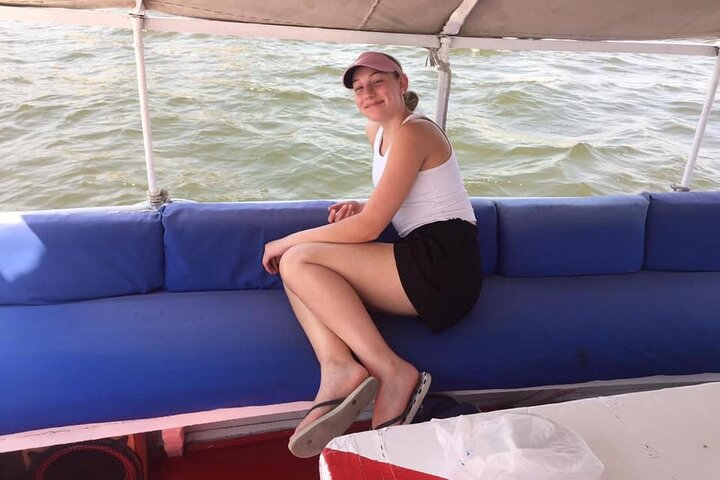 1-Hour Private Felucca Boat Ride on Nile River with meal and soft drink - Photo 1 of 9