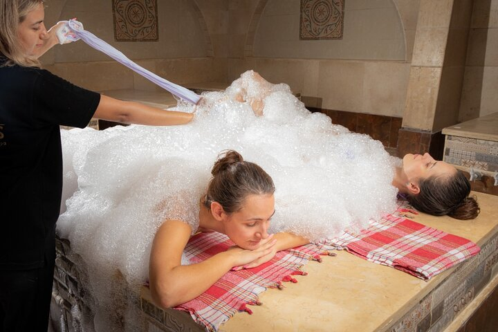 Foam Massage 