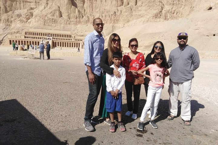 1 night 2 private days Luxor west & east banks from Luxor hotel - Photo 1 of 19