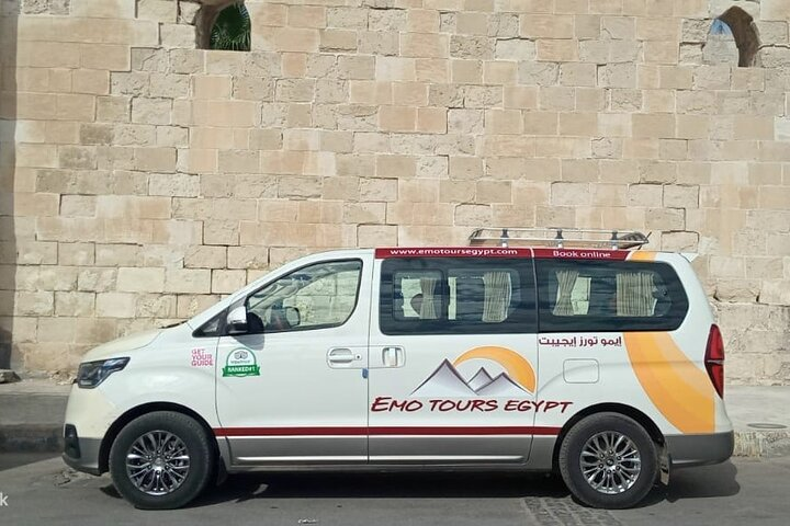 1 way Private Pickup transfer from Le Meridien Heliopolis to Cairo airport  - Photo 1 of 17