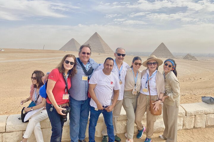 10 Day Ultimate Egypt Tour & Nile Cruise From Luxor to Aswan & Abu Simbel Inc - Photo 1 of 25