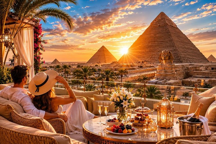 Imperial Egypt: Cairo, Nile & Red Sea Luxury Tour - Photo 1 of 25
