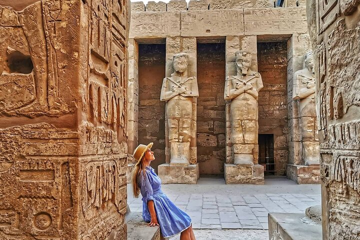 10 Days Egypt Itinerary Cairo & Nile Cruise and White Desert  - Photo 1 of 16